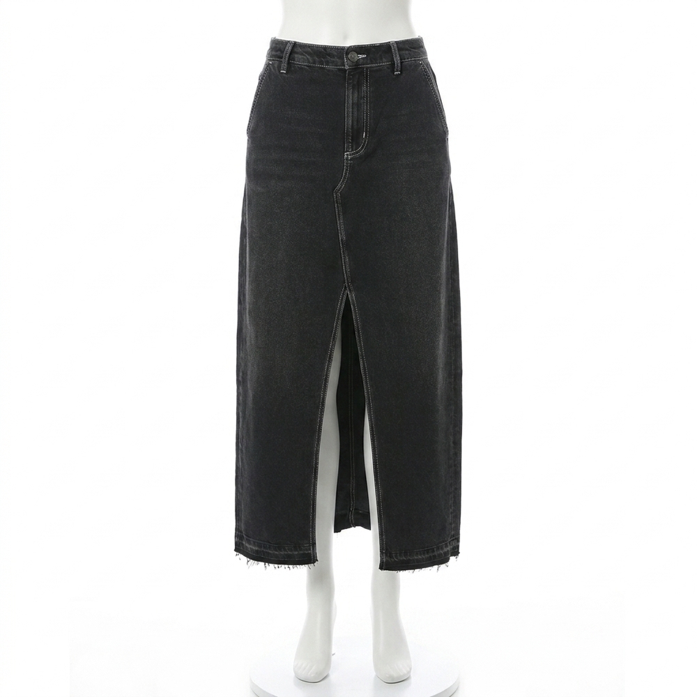 NEW RAILS women's manhattan skirt in eclipse